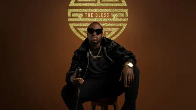 The Bless – NKATEKO