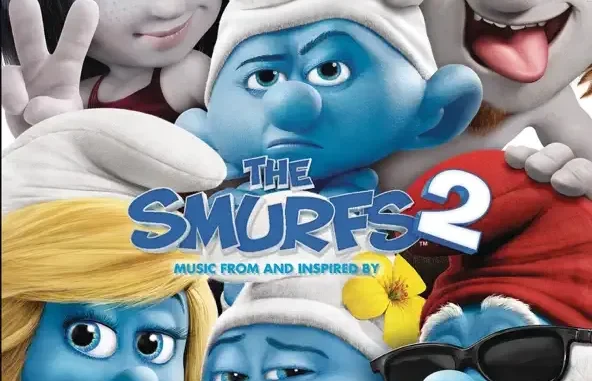 The Smurfs 2 (Music from and Inspired By the Motion Picture) Various Artists