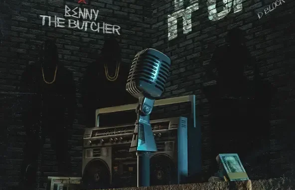 Tony Moxberg & Benny the Butcher Run It Up