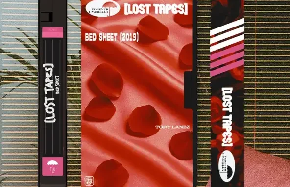 Tory Lanez Bed Sheet (Lost Tapes 2019)