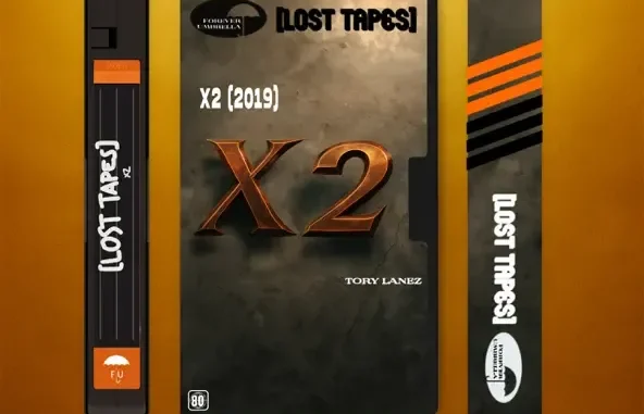 Tory Lanez x2 (Lost Tapes 2019)