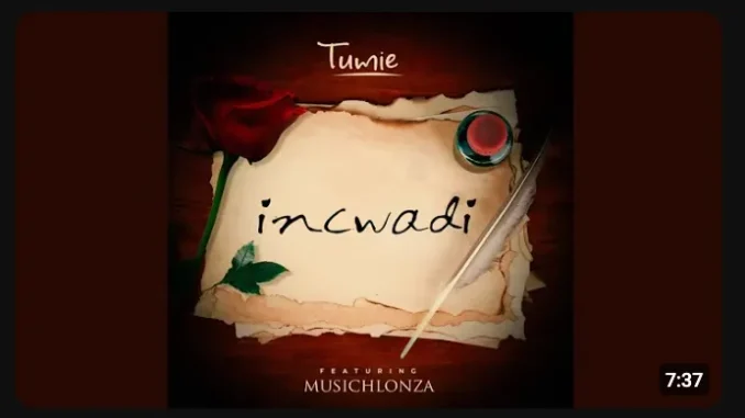 Tumie – Incwadi ft Musichlonza