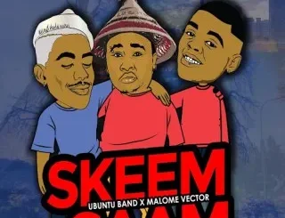 Ubuntu Band – Skeem Sam Ft Malome Vector