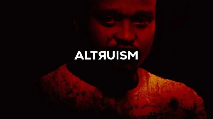 Vesta SA – Altruism