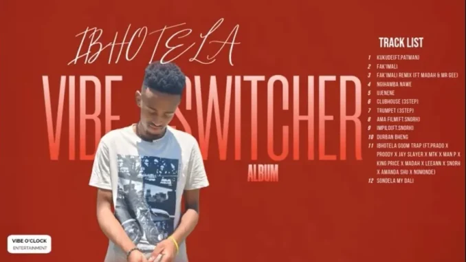 Vibeswitcher Thato – Sondela My Dali