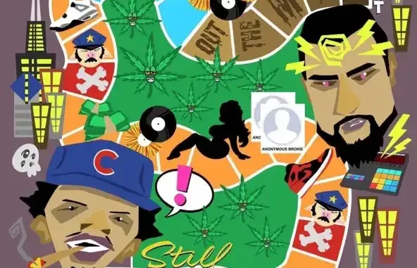Vic Spencer & Doc Da Mindbenda Still Here