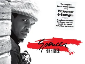 Vic Spencer & Sonnyjim Spencer for Higher