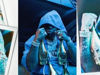 YFN Lucci – CAN’T FEEL MY FACE