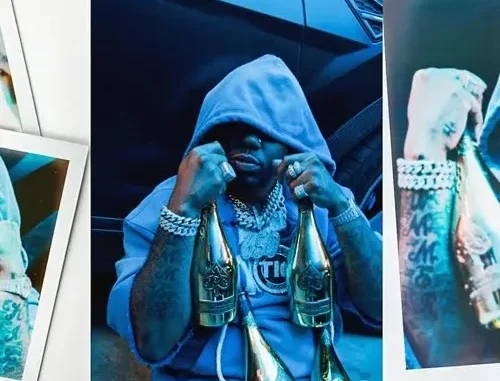 YFN Lucci – CAN’T FEEL MY FACE