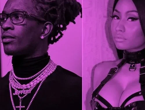 Young Thug – Anybody (ft. Nicki Minaj) Young Thug – Anybody (ft. Nicki Minaj)