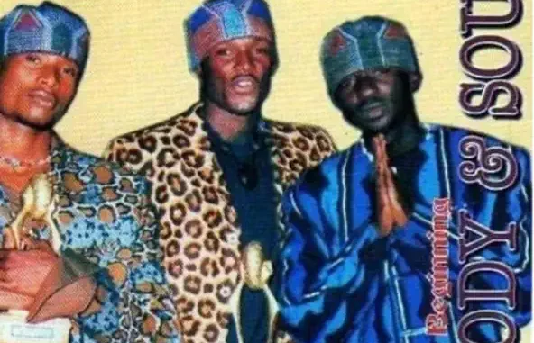 2 face idibia & Plantashun Boiz Body & Soul