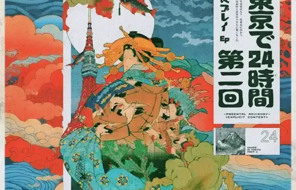 24HRSnTOKYO, MadeinTYO & 24hrs 24HRS In TOKYO 2
