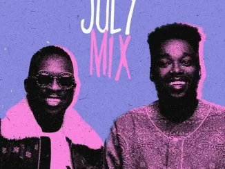 Artwork Sounds – July Mix 2025