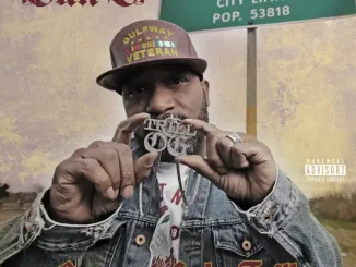 ALBUM: Bun B – Return of the Trill Bun B Return of the Trill