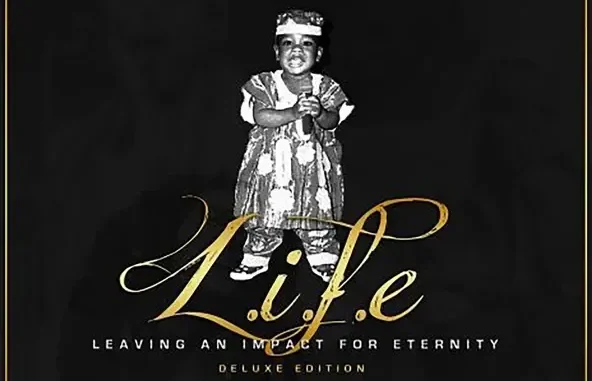 Burna Boy L I F E Leaving an Impact for Eternity (Deluxe Edition)