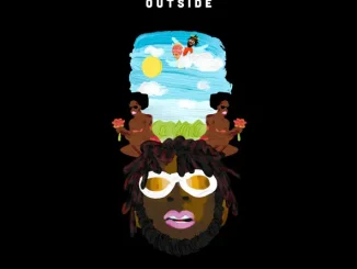 Burna Boy Outside