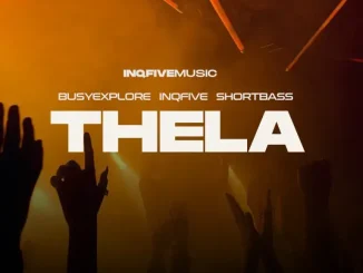 BusyExplore – Sur La Fin ft InQfive & ShortBass