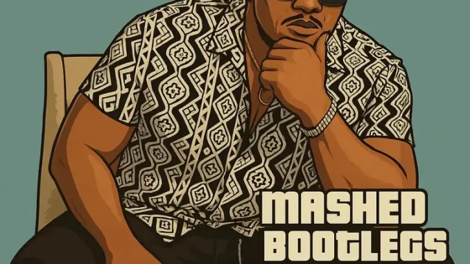 D.General – Mashed Bootleg Vol. 2