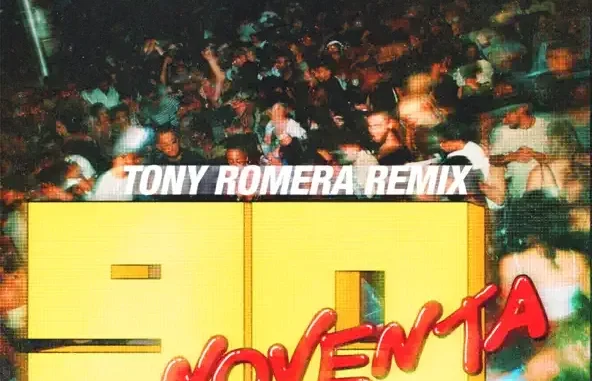 DJ Snake – Noventa (Tony Romera Remix) Ft J Balvin DJ Snake – Noventa (Tony Romera Remix) Ft J Balvin