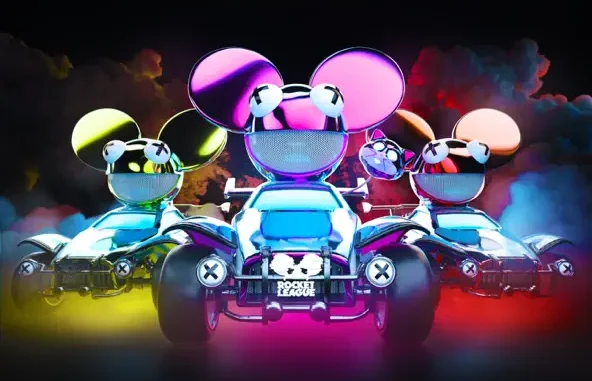 Deadmau5 Error5 EP Deadmau5 Error5 EP