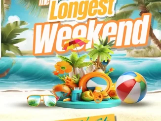 Deejay Zebra SA – The Longest Weekend