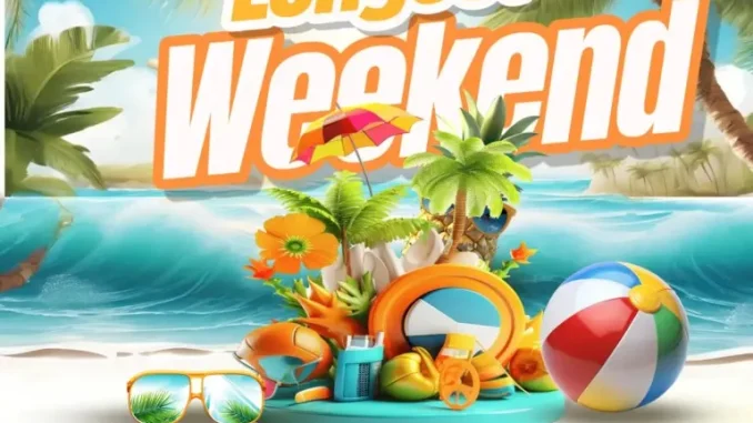 Deejay Zebra SA – The Longest Weekend
