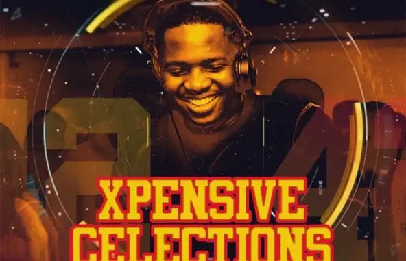Dj Jaivane XpensiveCelections, Vol 4