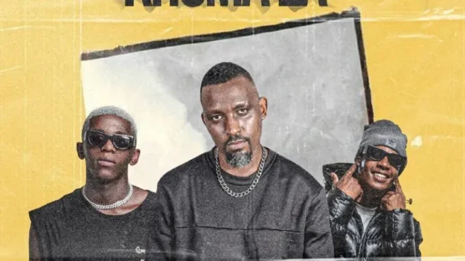 Dr. Lamondro – Khoma La ft Mid9t, Officixl RSA, Bhudescar, TeeBay RSA & JazzShakes