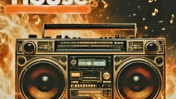 Flexy Da King, MuelDeep SA & The Godfathers Of Deep House SA – Mystics In House