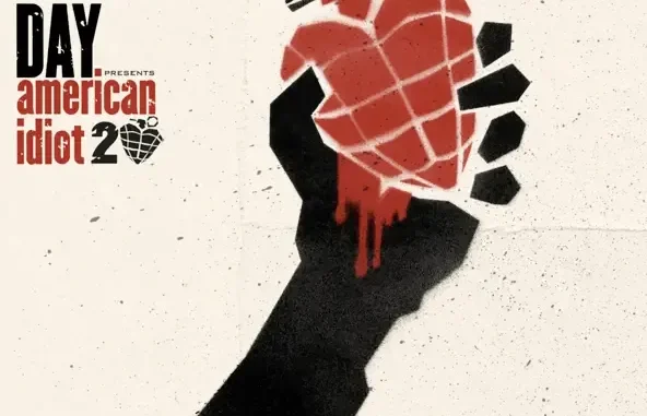 Green Day American Idiot (20th Anniversary Deluxe Edition) Green Day American Idiot (20th Anniversary Deluxe Edition)