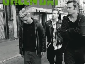Green Day Warning
