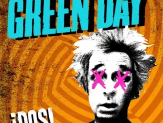 ALBUM: Green Day – ¡Dos! Green Day ¡Dos!