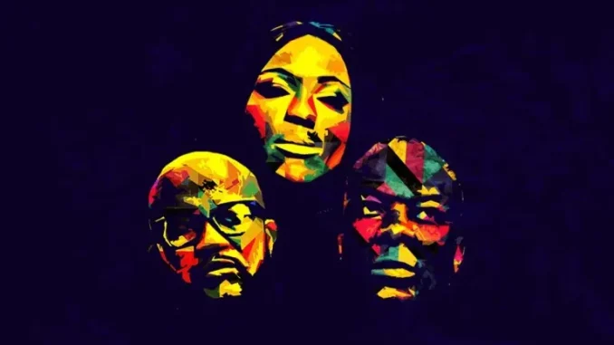 Hypnosis, KB Motsilanyane & Thebe – Music is You
