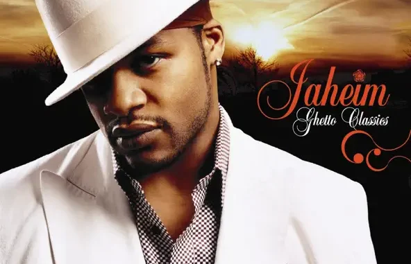 Jaheim Jaheim A Cappella EP Jaheim Jaheim A Cappella EP