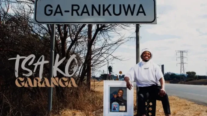 Jimmy Maradona – Tsa Ko Garanga Jimmy Maradona – Tsa Ko Garanga