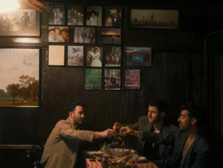 Jonas Brothers Greetings From Your Hometown