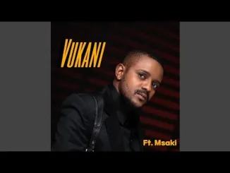 Kabza De Small Vukani (Official Audio) feat. Msaki