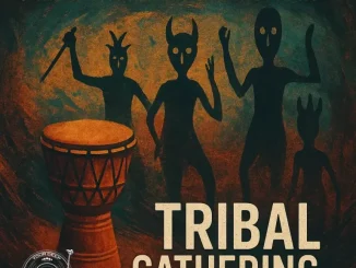 Kevin The Godson & The Godfathers Of Deep House SA Tribal Gathering