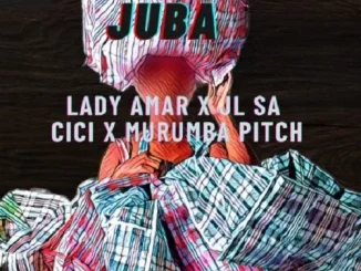Lady Amar – Hamba Juba (ft. Murumba Pitch, JL SA x Cici)