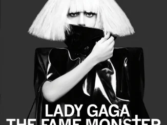 Lady Gaga The Fame Monster (Deluxe Edition)