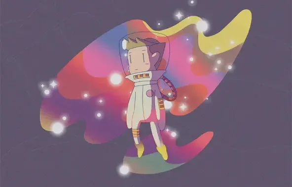 Lido x J'von Spacesuit