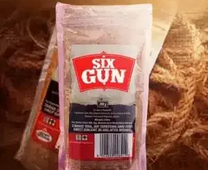 Loony Q – Six Gun ft Jay Maester & Tranquillo