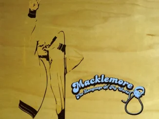 Macklemore The Language of My World