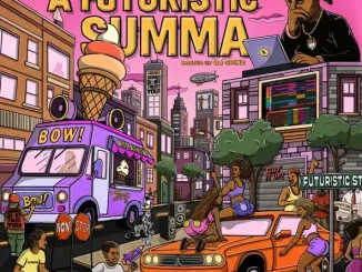 Metro Boomin Presents A Futuristic Summa (Hosted by DJ Spinz) Metro Boomin