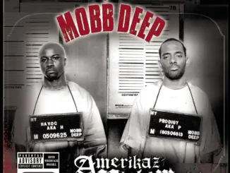 ALBUM: Mobb Deep – Amerikaz Nightmare Mobb Deep Amerikaz Nightmare