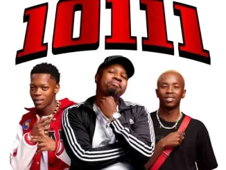 Mr JazziQ x Mellow & Sleazy – 10111 ft. Matute Boy, Djy Ma’Ten & M.J Mr JazziQ x Mellow & Sleazy – 10111 ft. Matute Boy, Djy Ma’Ten & M.J