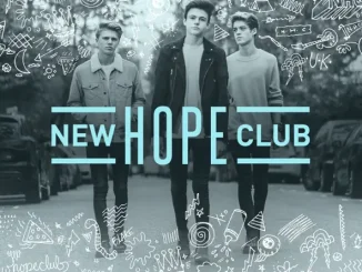 New Hope Club Welcome To the Club