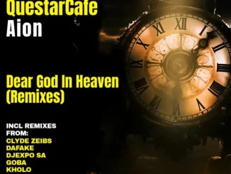 QuestarCafe, Aion – Dear God In Heaven (Remixes)