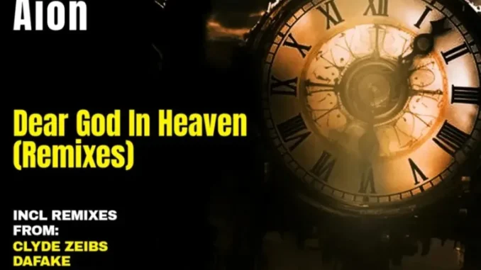 QuestarCafe, Aion – Dear God In Heaven (Remixes)
