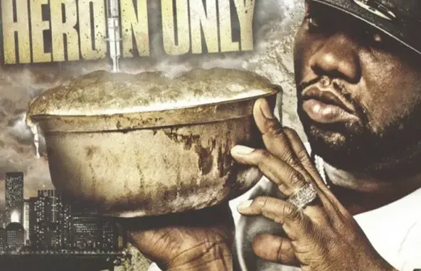 Raekwon Heroin Only Raekwon Heroin Only